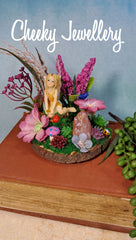 Fairy Garden centrepiece
