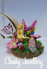 Fairy Garden centrepiece