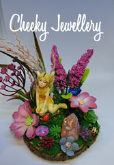 Fairy Garden centrepiece