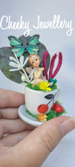 Miniture Fairy Garden