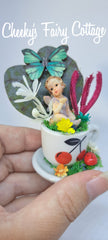 Miniture Fairy Garden