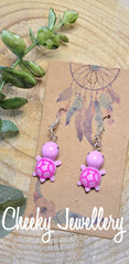 Kawaii turtle Character