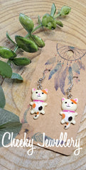 Kawaii Kitty Character