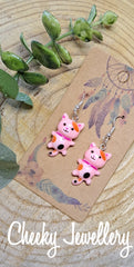 Kawaii Kitty Character