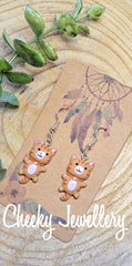 Kawaii Kitty Character