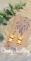 Kawaii Kitty Character