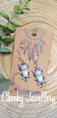 Kawaii Kitty Character