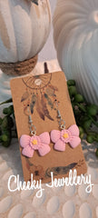 Sailormoon character Dangly earrings