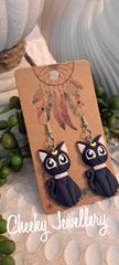 Sailormoon character Dangly earrings