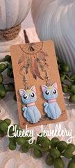 Sailormoon character Dangly earrings