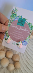 Kawaii Character stud earring