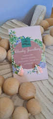 Kawaii Character stud earring