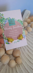 Kawaii Character stud earring