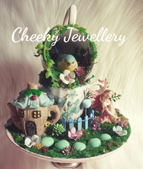 Fairy Garden centrepiece