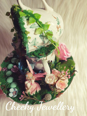 Fairy Garden centrepiece