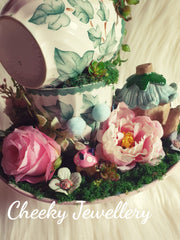 Fairy Garden centrepiece