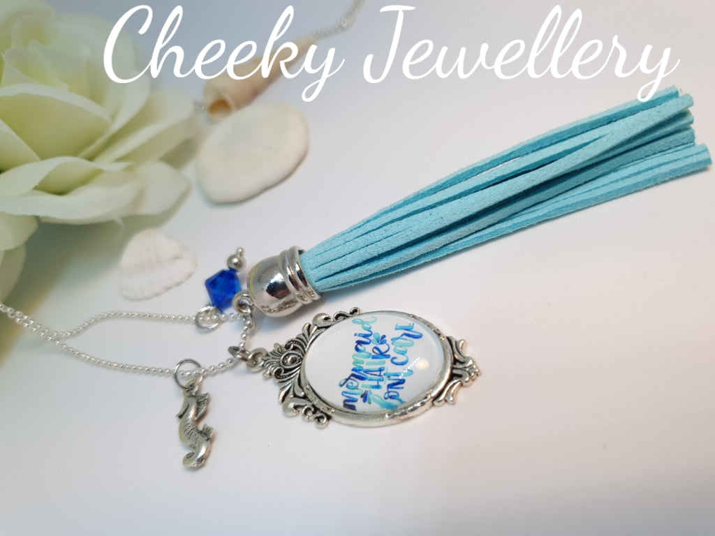 Mermaid Necklace