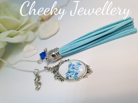 Mermaid Necklace