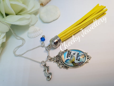Mermaid Necklace