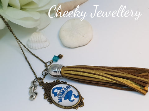 Mermaid Necklace
