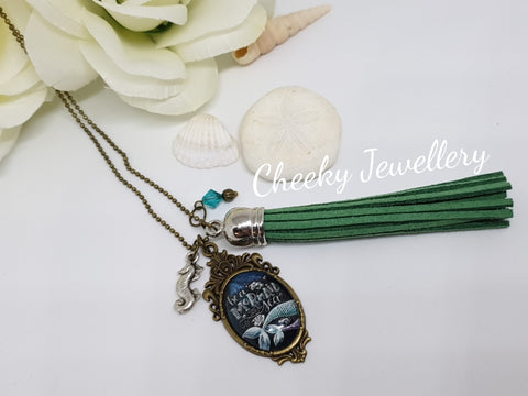 Mermaid Necklace