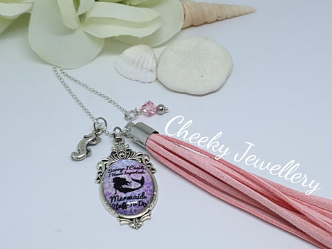 Mermaid Necklace