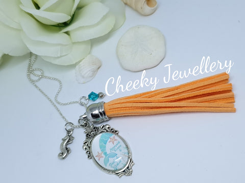 Mermaid Necklace
