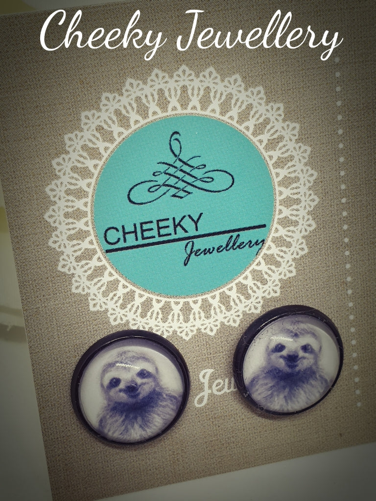 Owl earrings