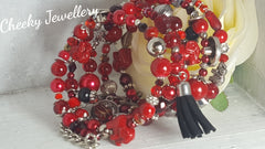 Ladies boho bracelets