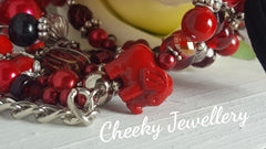 Ladies boho bracelets