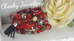 Ladies boho bracelets