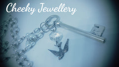Ladies long length necklace