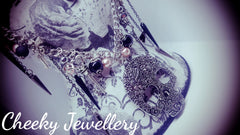 Rock Princess ladies necklace