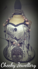 Rock Princess ladies necklace