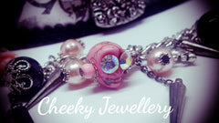 Rock Princess ladies necklace