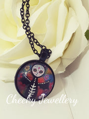 Sugar Skull Necklaces