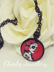 Sugar Skull Necklaces