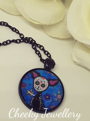Sugar Skull Necklaces