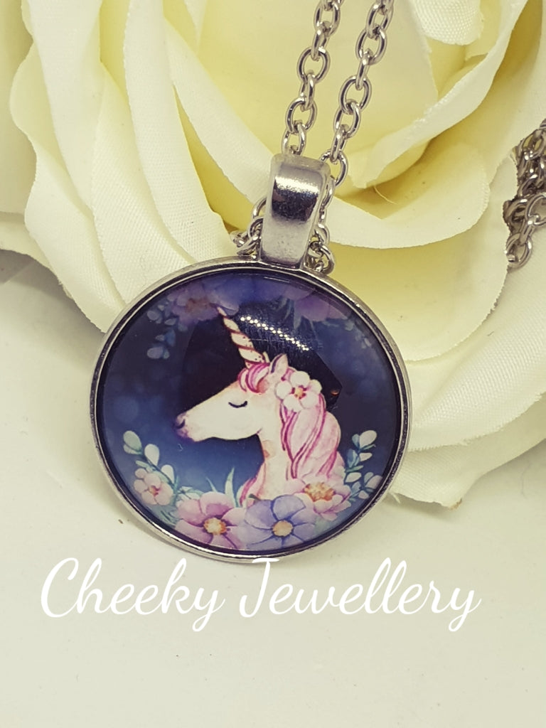 Unicorn Necklace