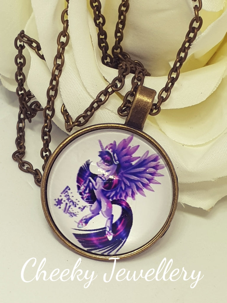 Unicorn Necklace