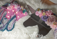 Gorgeous Unicorn Mirror