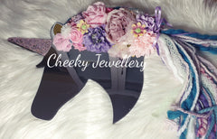 Gorgeous Unicorn Mirror