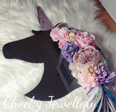 Gorgeous Unicorn Mirror