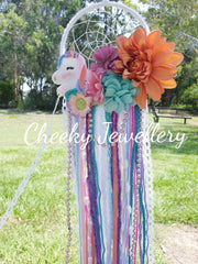 Unicorn Dreamcatcher