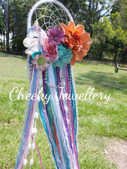 Unicorn Dreamcatcher